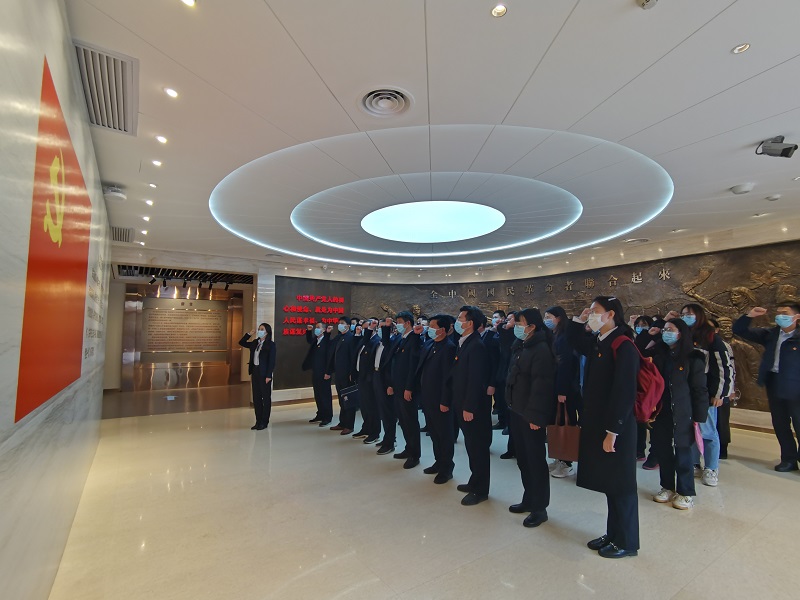 黄播
救助管理站：组织开展“家门口的红色学堂”参观学习活动.jpg