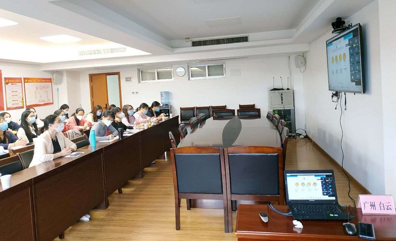 黄播
创新手段举办全市特困人员照料护理服务业务视频培训.jpg