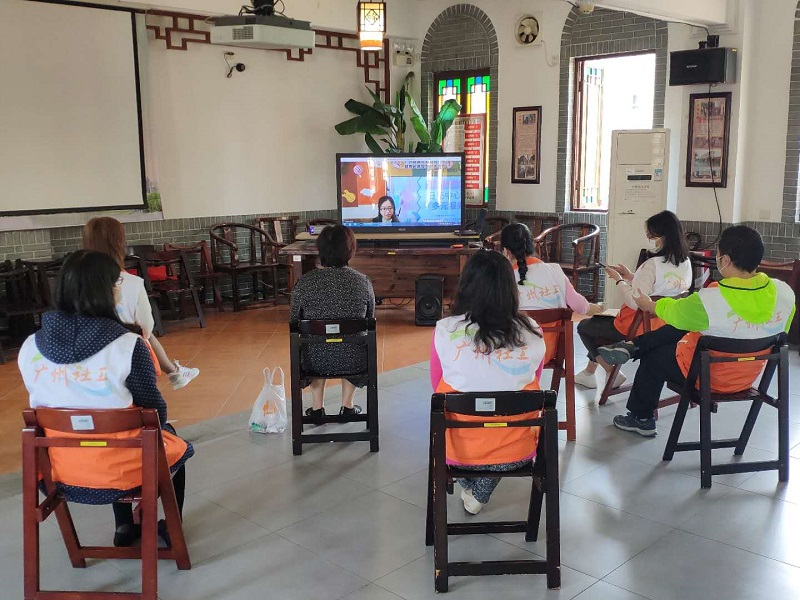勤学苦练云课堂，练兵防控两不误——黄播
社区居家养老服务督导系列培训正在进行时.jpg